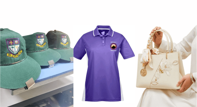 Popular Items for Same-Day Embroidery