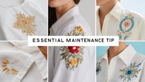 5 Essential Tips for Maintaining Your Embroidered Apparel