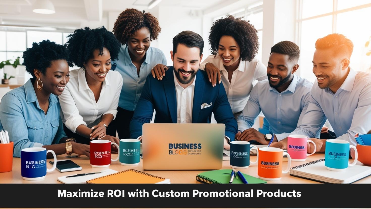 Maximizing ROI with Custom Promotional Products: A Business Owner’s Guide