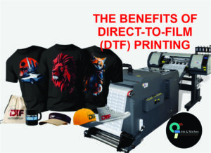 The benefits of direct to film