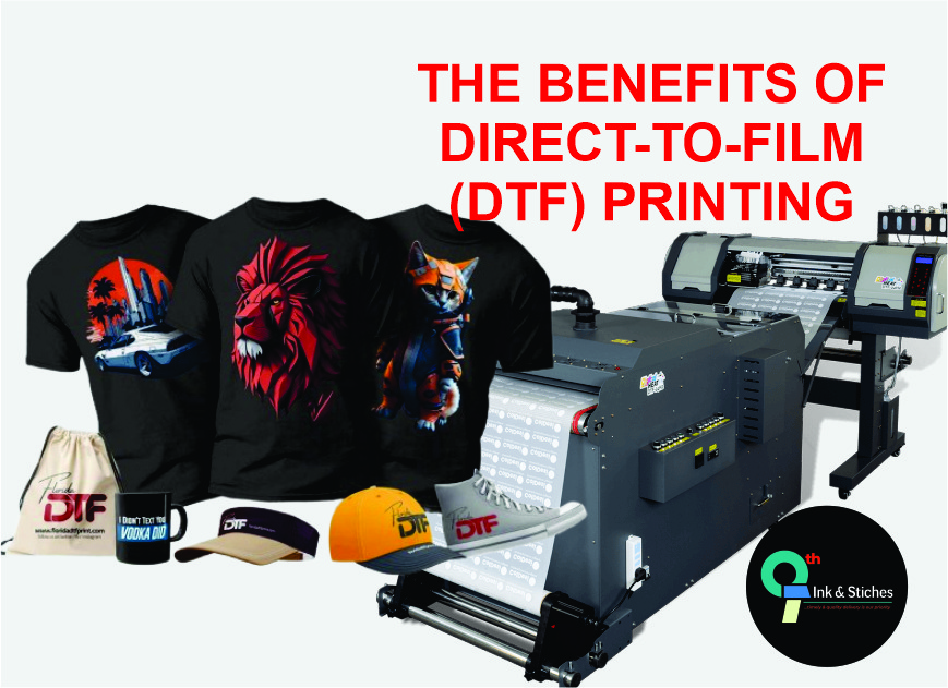 The benefits of direct to film