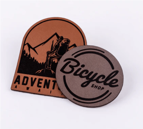Leather patches