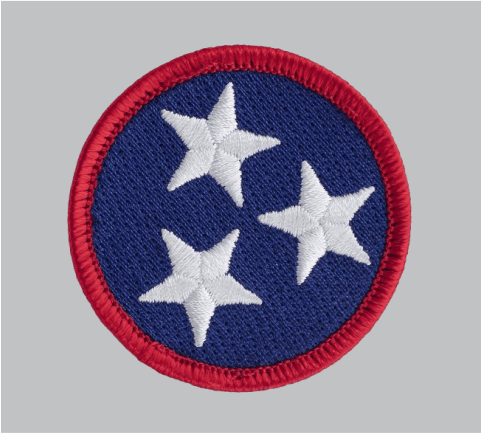 Standard Embroidered Patches
