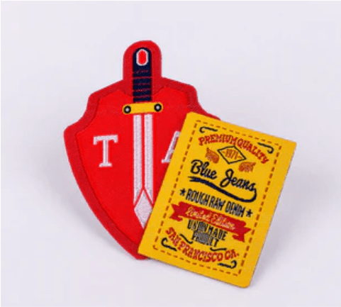 Woven Patches